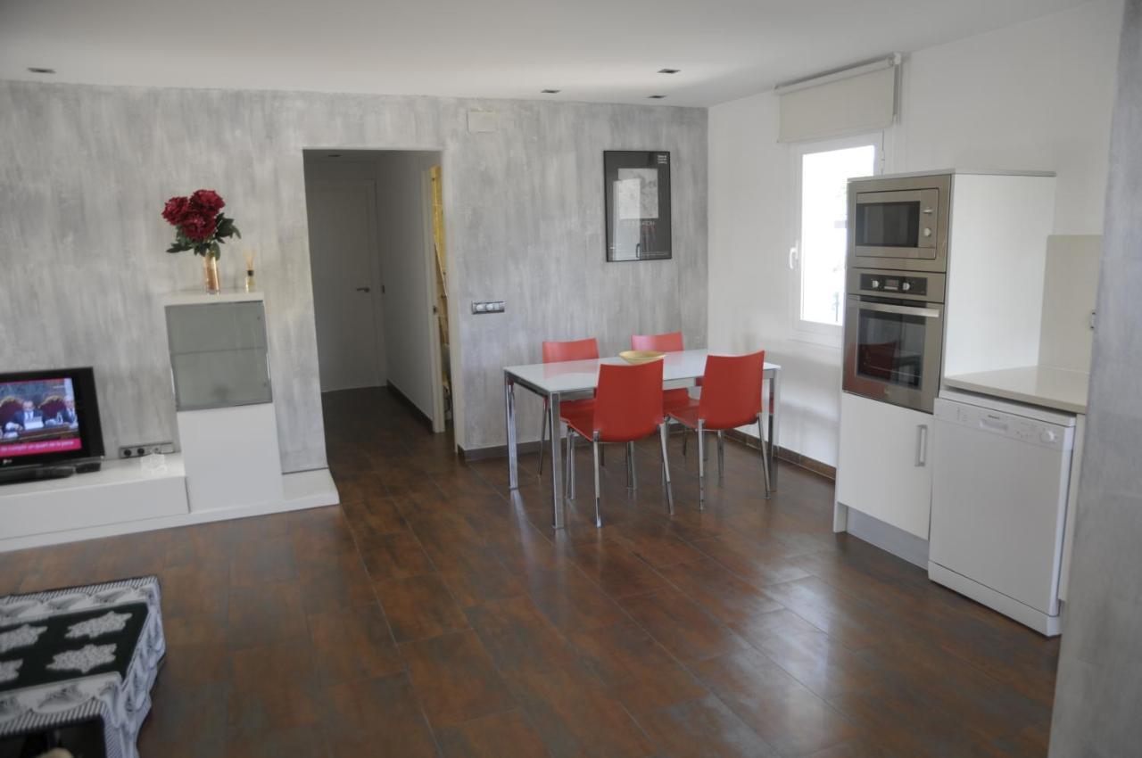 Encantador apartamento en S'Agaró-Platja de Aro Exterior foto