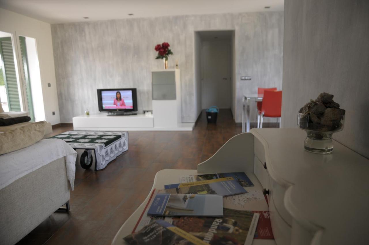 Encantador apartamento en S'Agaró-Platja de Aro Exterior foto