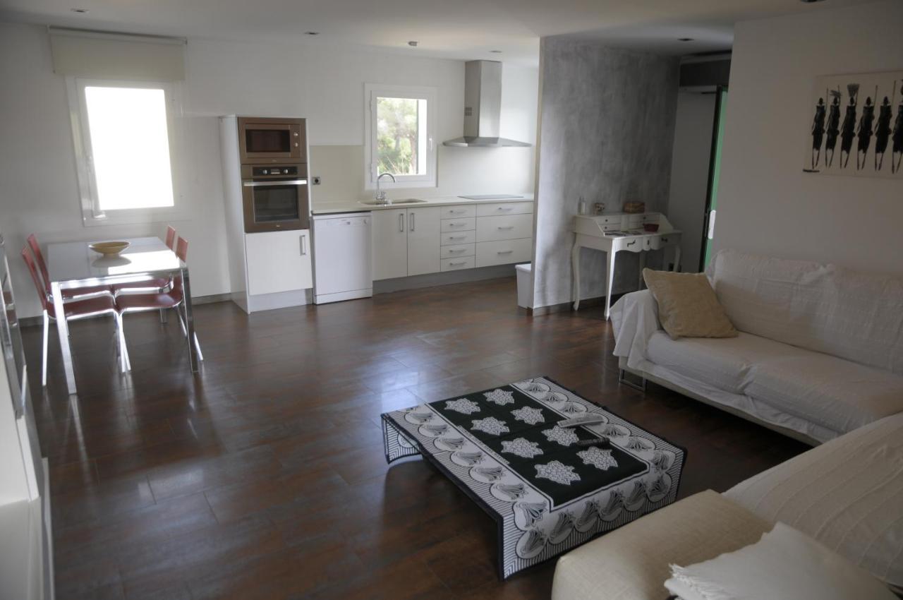 Encantador apartamento en S'Agaró-Platja de Aro Exterior foto