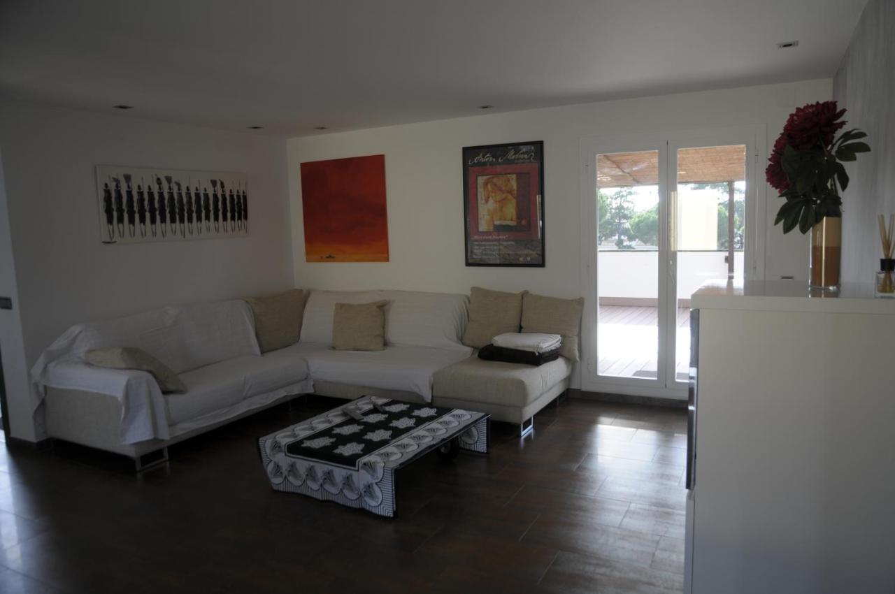 Encantador apartamento en S'Agaró-Platja de Aro Exterior foto